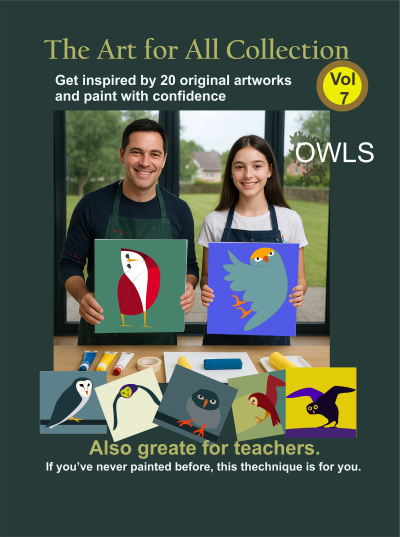 VOL 7- OWLS 400